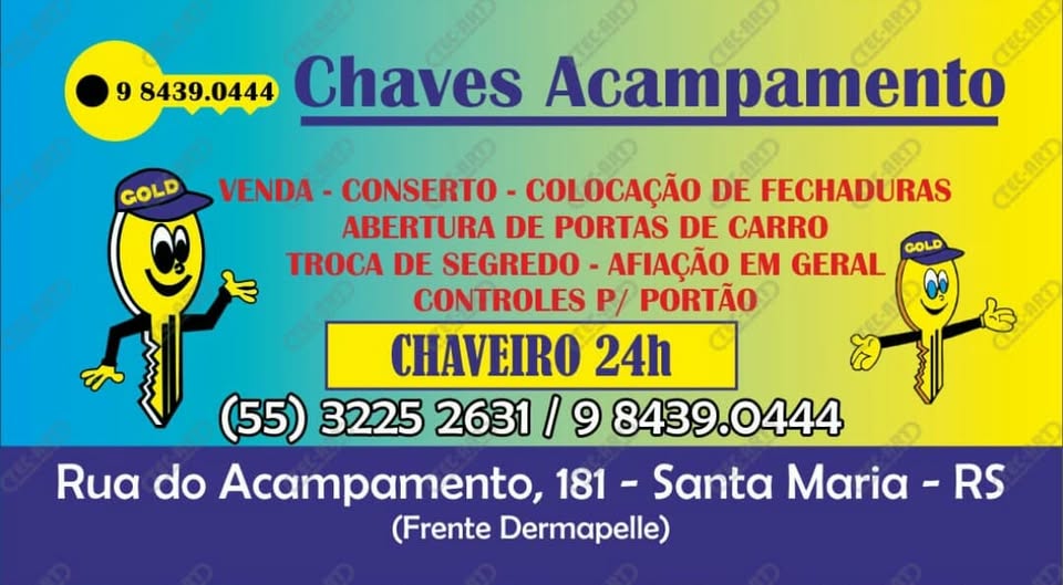Banner do topo do site